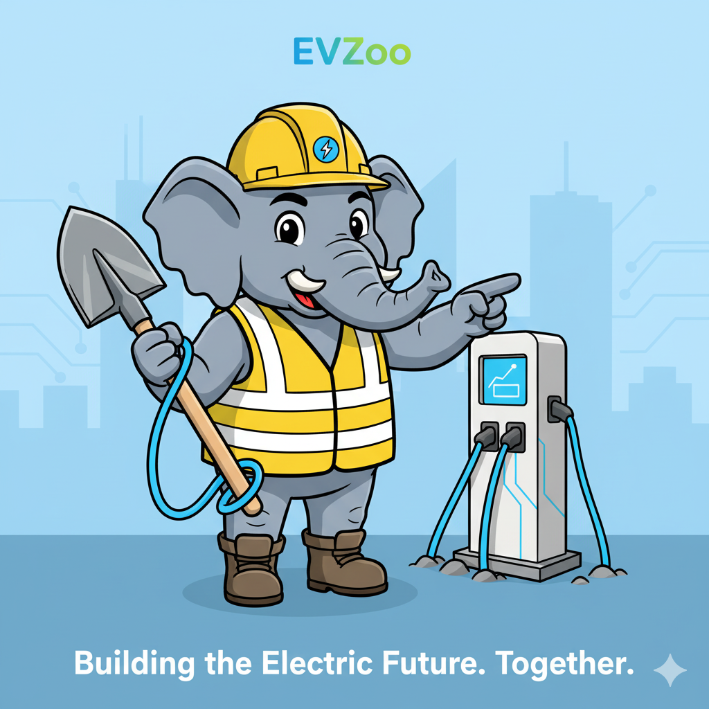 Ellie — evzoo's EV News Presenter